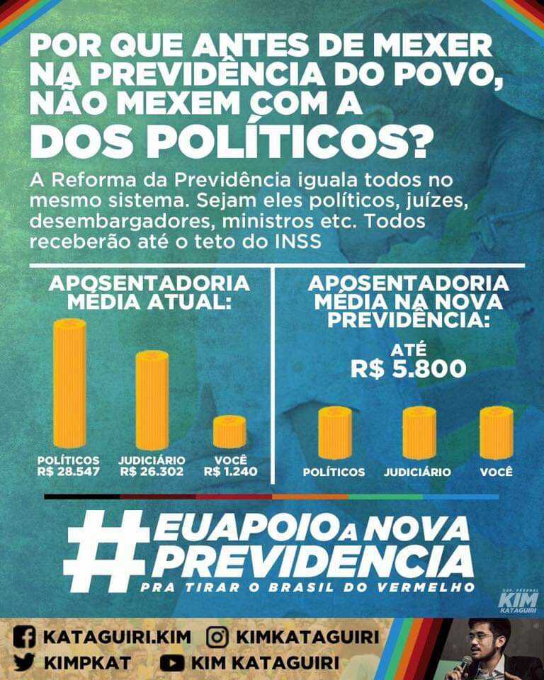 REFORMA DE BOLSONARO ACABA COM APOSENTADORIA ESPECIAL DE TRABALHO INSALUBRE